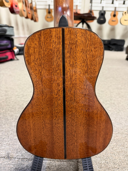 KALA KA-20th-KOA-C 20th Anniversary Solid Koa/Acacia Concert Ukulele w/Case - Limited Edition
