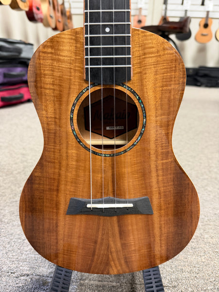 Makaio MKT-10 Koa Tenor Ukulele w/Case
