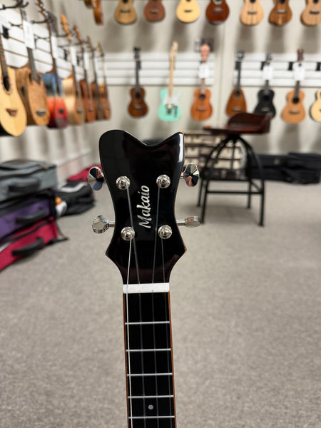 Makaio MKT-10 Koa Tenor Ukulele w/Case