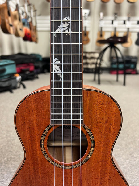 Ohana CK-32 Solid Mahogany Concert Ukulele - Limited Edition