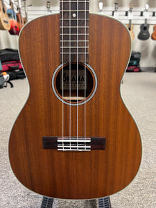 Ohana BK-20 Mahogany Baritone Ukulele - Solid Top