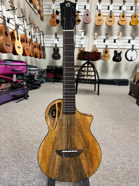 Flight Aviator Solid Mango/Okume Tenor Ukulele w/Case #1