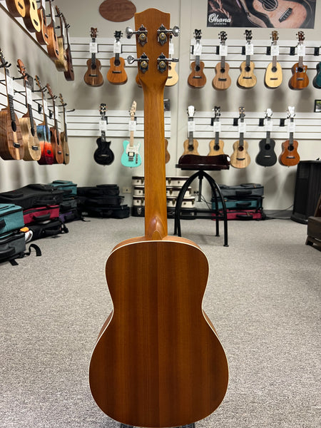 Ohana BK-20 Mahogany Baritone Ukulele - Solid Top