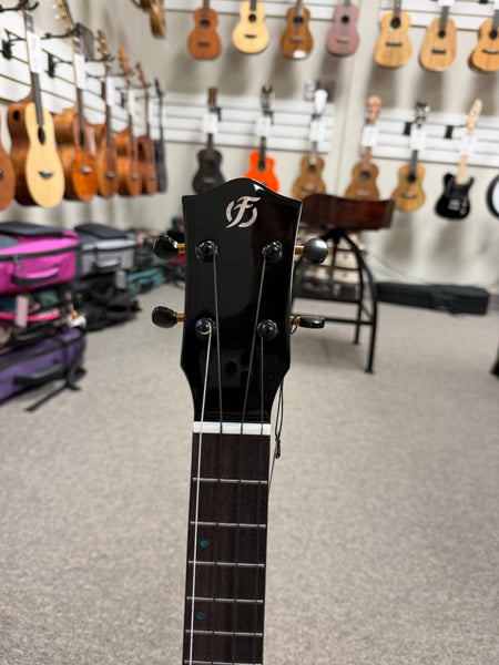 Flight Aviator Solid Mango/Okume Tenor Ukulele w/Case #1