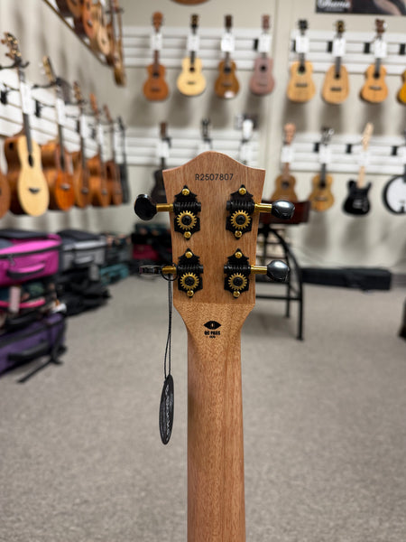 Flight Aviator Solid Mango/Okume Tenor Ukulele w/Case #1
