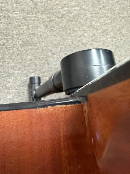 KALA Night Owl Mango Revelator Electric Tenor Ukulele w/Case - B Stock #1