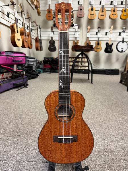 Ohana CK-32 Solid Mahogany Concert Ukulele - Limited Edition
