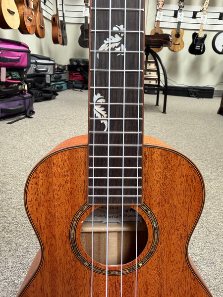 Ohana CK-32 Solid Mahogany Concert Ukulele - Limited Edition