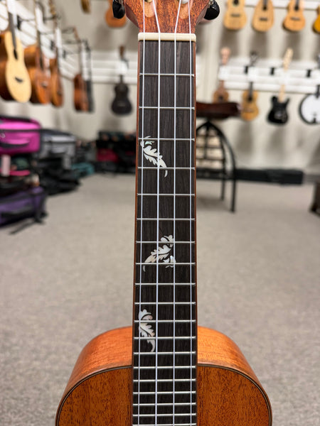 Ohana CK-32 Solid Mahogany Concert Ukulele - Limited Edition