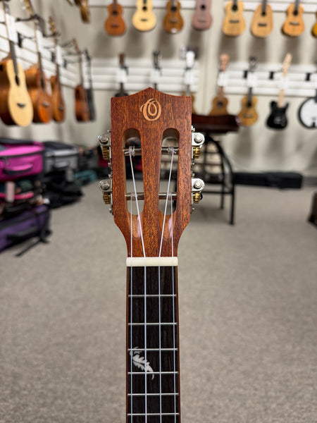 Ohana CK-32 Solid Mahogany Concert Ukulele - Limited Edition