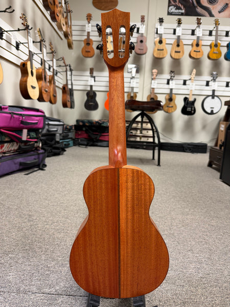 Ohana CK-32 Solid Mahogany Concert Ukulele - Limited Edition