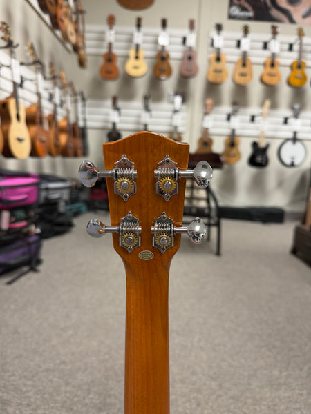 OHANA PKC-220G Solid Mango Pineapple Concert Ukulele