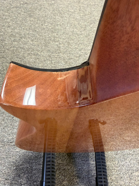 KALA Night Owl Mango Revelator Electric Tenor Ukulele w/Case - B Stock #2