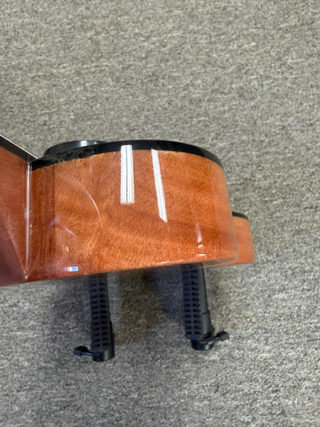 KALA Night Owl Mango Revelator Electric Tenor Ukulele w/Case - B Stock #2