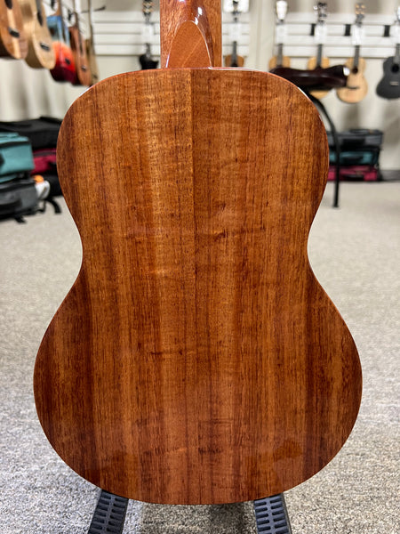 KoAloha KTM-00 Solid Koa Tenor Ukulele w/Case #2- Made In Hawaii