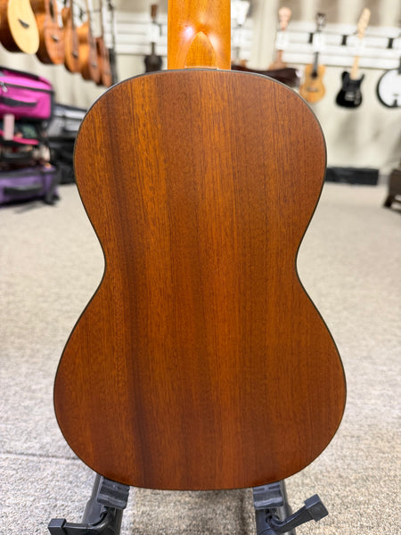 Ohana CK-35L Solid Mahogany Concert Long Neck Ukulele - Satin Finish