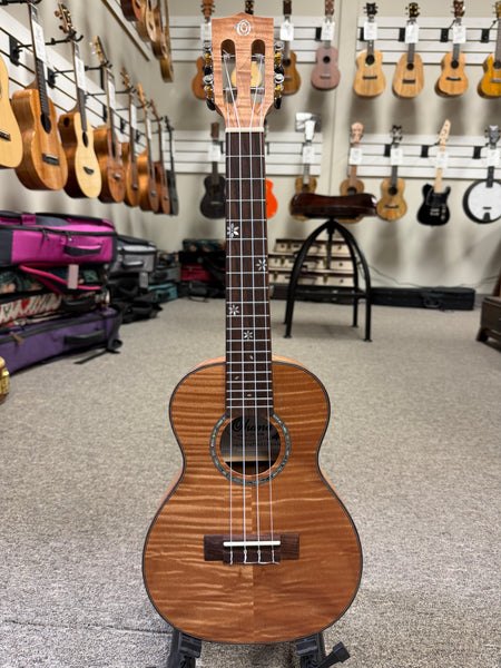 OHANA CK-18OM Okume Concert Ukulele