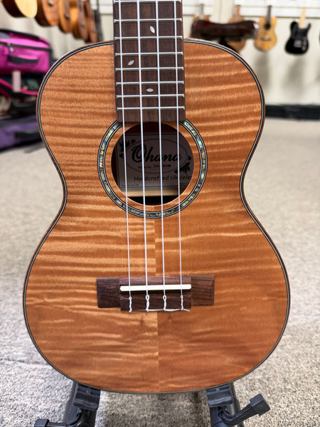 OHANA CK-18OM Okume Concert Ukulele