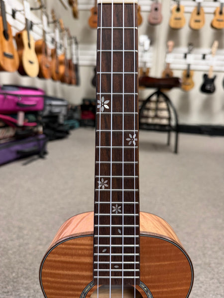 OHANA CK-18OM Okume Concert Ukulele
