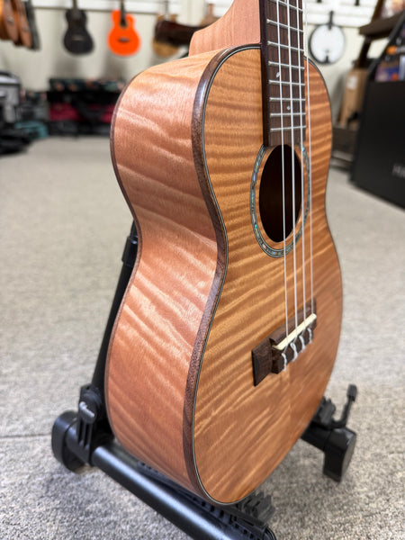 OHANA CK-18OM Okume Concert Ukulele