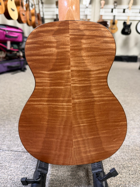OHANA CK-18OM Okume Concert Ukulele