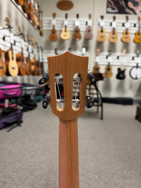 OHANA CK-18OM Okume Concert Ukulele
