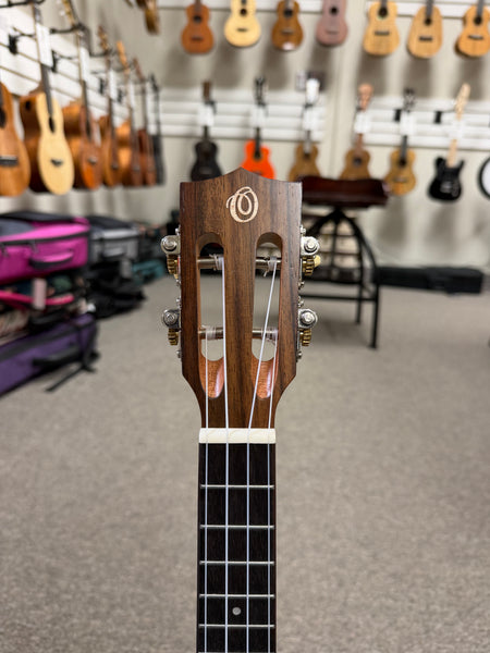 Ohana CK-70R Concert Ukulele - Solid Spruce/Rosewood