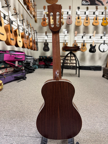 Ohana CK-70R Concert Ukulele - Solid Spruce/Rosewood
