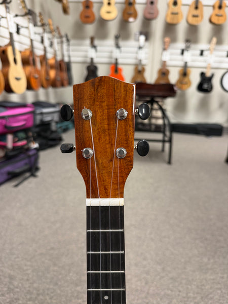 OHANA TK-210G Solid Mango Tenor Ukulele w/Armrest - Prototype
