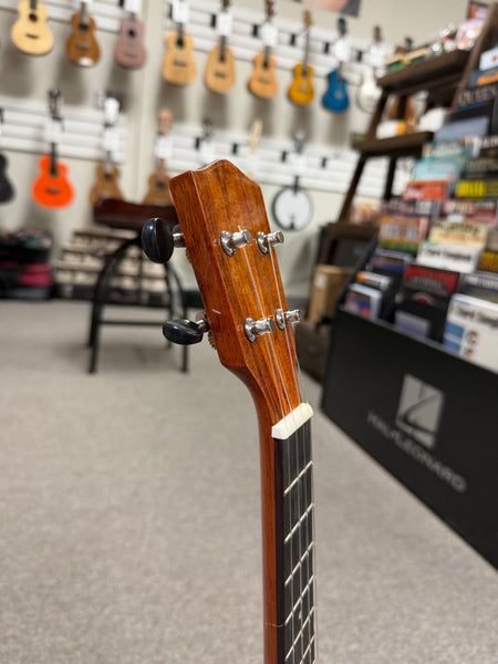 OHANA TK-210G Solid Mango Tenor Ukulele w/Armrest - Prototype