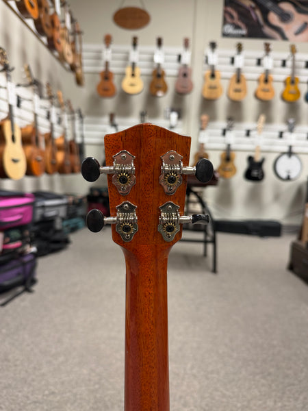 OHANA TK-210G Solid Mango Tenor Ukulele w/Armrest - Prototype