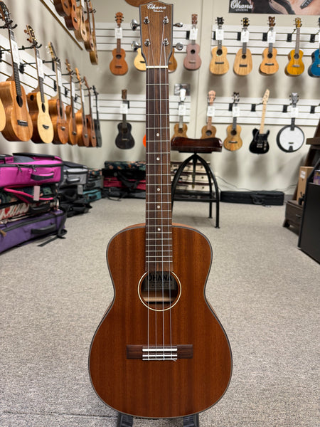 Ohana BK-35 Solid Mahogany Baritone Ukulele