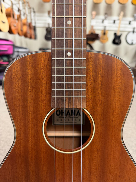 Ohana BK-35 Solid Mahogany Baritone Ukulele