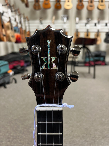 KoAloha KSM-00 Solid Koa Soprano Ukulele #1 - Made in Hawaii