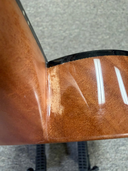 KALA Night Owl Mango Revelator Electric Tenor Ukulele w/Case - B Stock #3