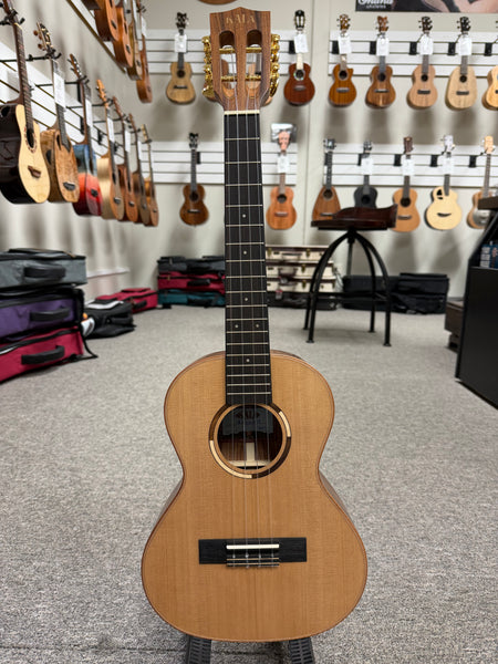 KALA KA-ASCP-T Tenor Ukulele - Solid Cedar/ Solid Pau Ferro