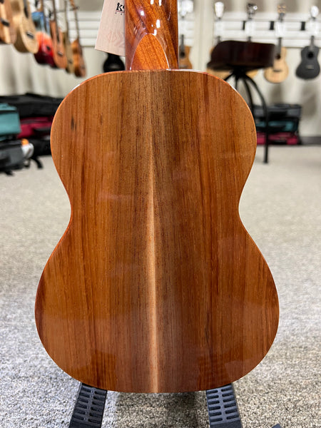 KoAloha KSM-00 Solid Koa Soprano Ukulele #1 - Made in Hawaii