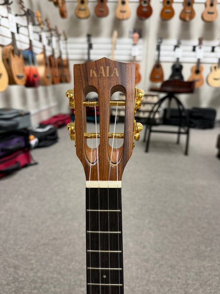 KALA KA-ASCP-T Tenor Ukulele - Solid Cedar/ Solid Pau Ferro