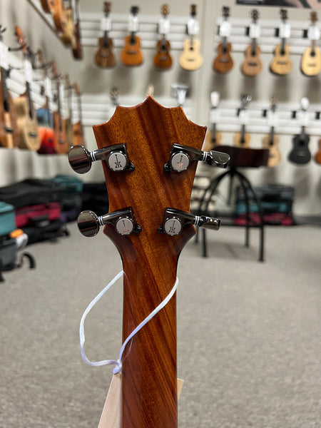 KoAloha KSM-00 Solid Koa Soprano Ukulele #1 - Made in Hawaii