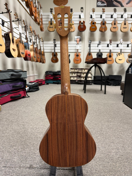 KALA KA-ASCP-T Tenor Ukulele - Solid Cedar/ Solid Pau Ferro