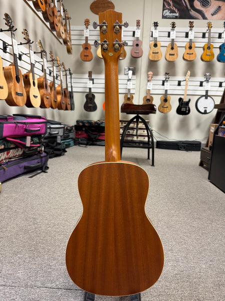 Ohana BK-20 Mahogany Baritone Ukulele - Solid Top