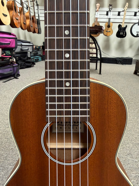 OHANA TKGL-20 Solid Top Mahogany Guitalele - Guitarlele
