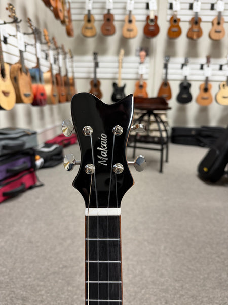 Makaio MKT-10 Koa Tenor Ukulele w/Case