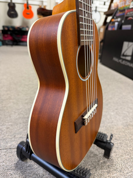 OHANA TKGL-20 Solid Top Mahogany Guitalele - Guitarlele