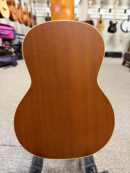 OHANA TKGL-20 Solid Top Mahogany Guitalele - Guitarlele