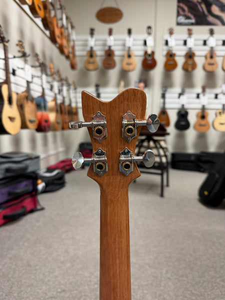 Makaio MKT-10 Koa Tenor Ukulele w/Case