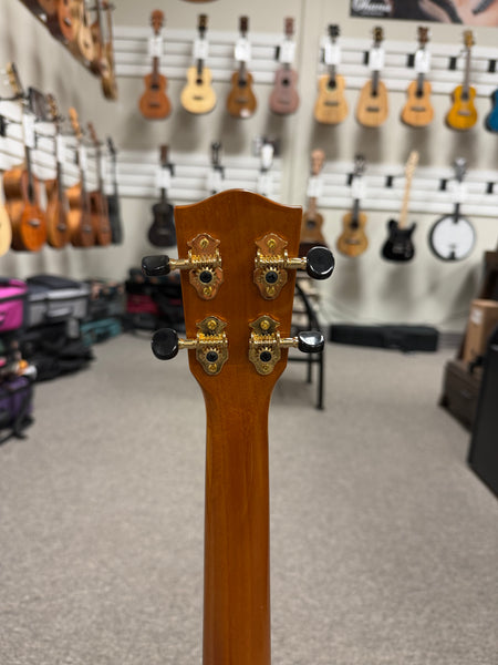Ohana TK-42 Solid Sinker Redwood/Rosewood Tenor Ukulele - Limited Edition