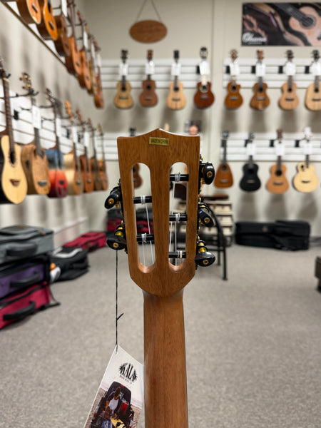 KALA KA-SCAC-T5 Five String Tenor Ukulele - Solid Cedar/Acacia