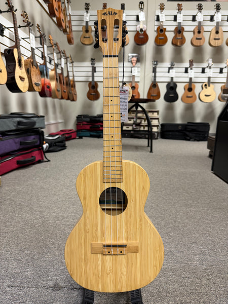 KALA KA-BMB-T Solid Bamboo Tenor Ukulele