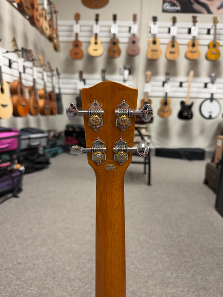 OHANA PKT-220G Solid Mango Pineapple Tenor Ukulele